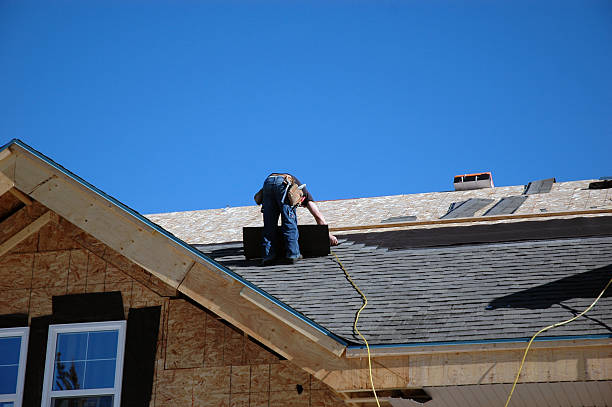 Best Commercial Roofing Services  in Farmersville, OH